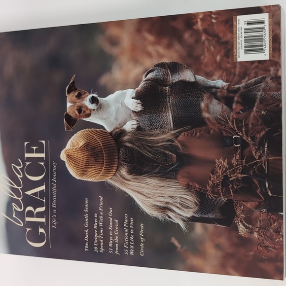 Bella Grace Magazines 35/36/37 nwot - Picture 2 of 8